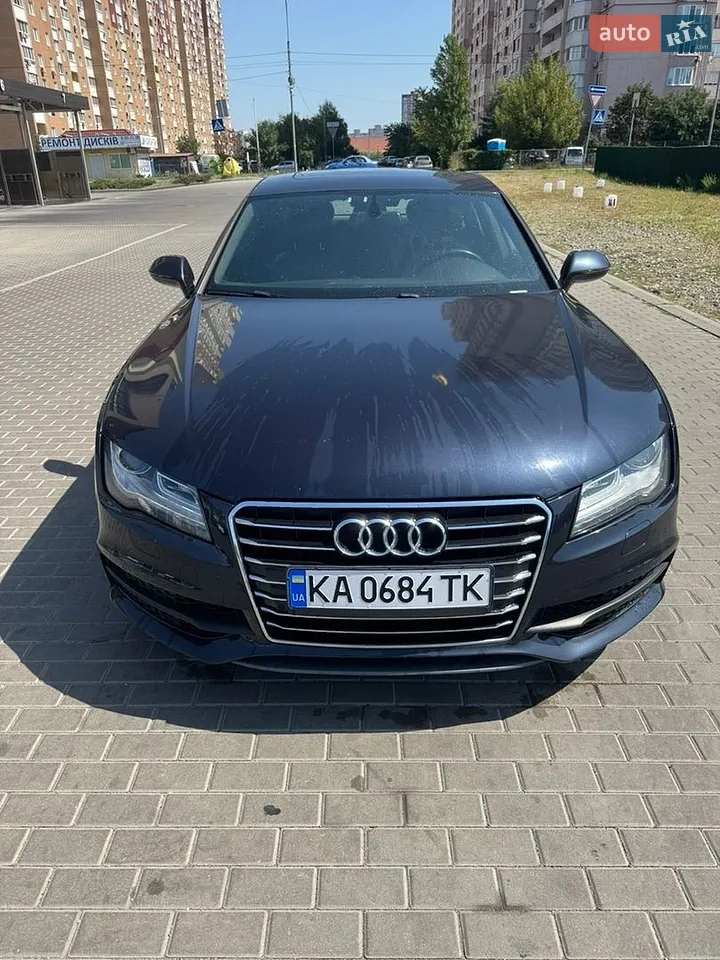 2015 Audi A7 - мініатюра 27