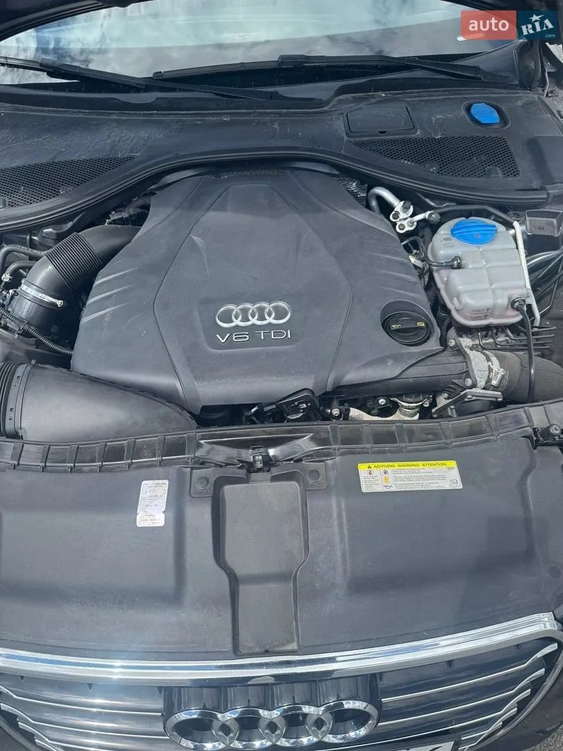 2014 Audi A7 - мініатюра 9