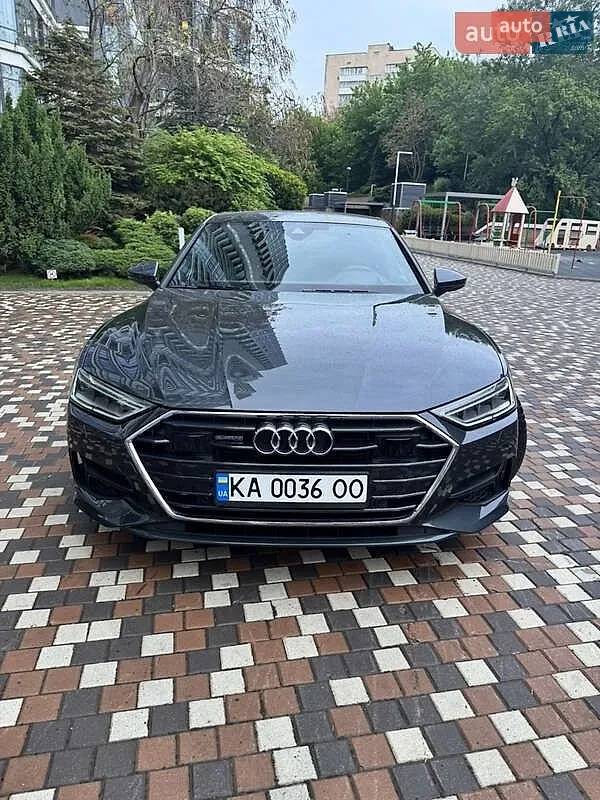 2023 Audi A7 - мініатюра 4