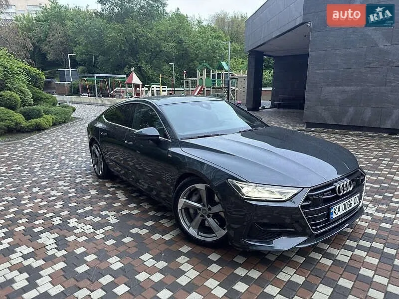 2023 Audi A7 - мініатюра 6