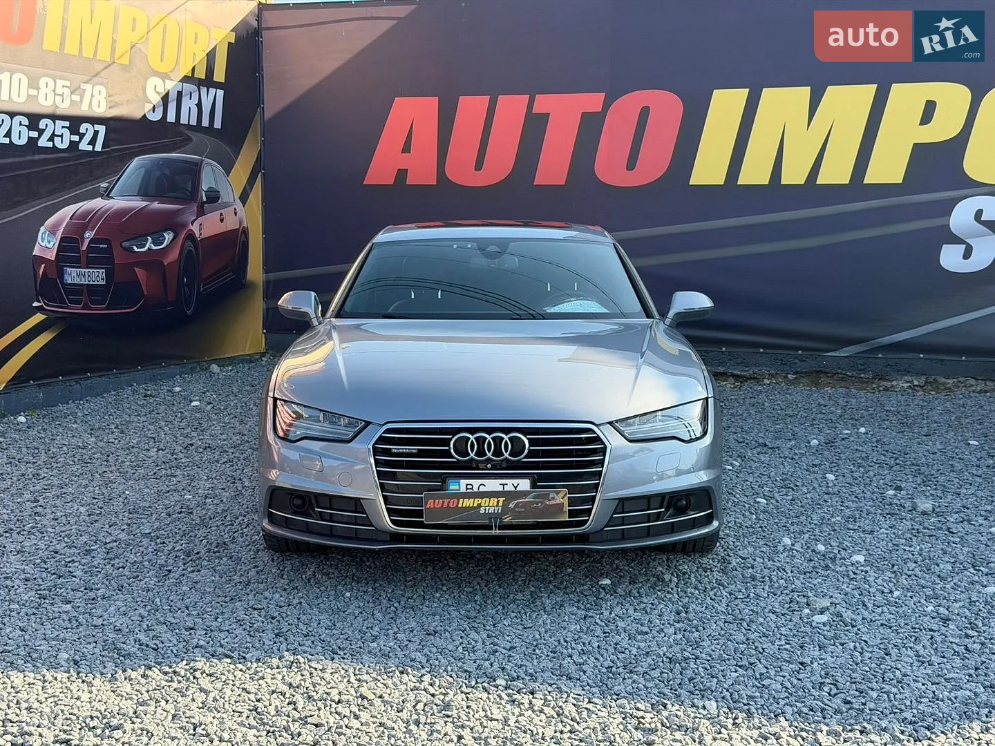 2016 Audi A7 - мініатюра 2
