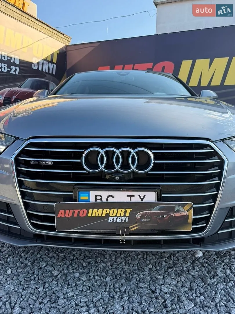 2016 Audi A7 - мініатюра 11