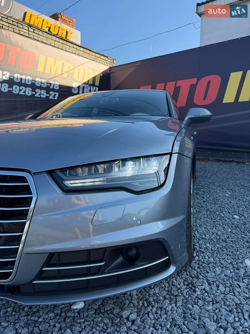 2016 Audi A7 - мініатюра 14