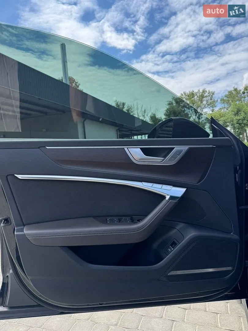 2021 Audi A7 - мініатюра 30