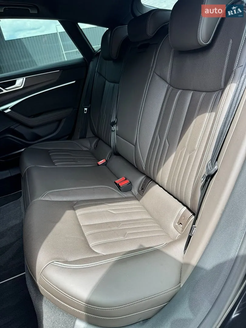 2021 Audi A7 - мініатюра 41