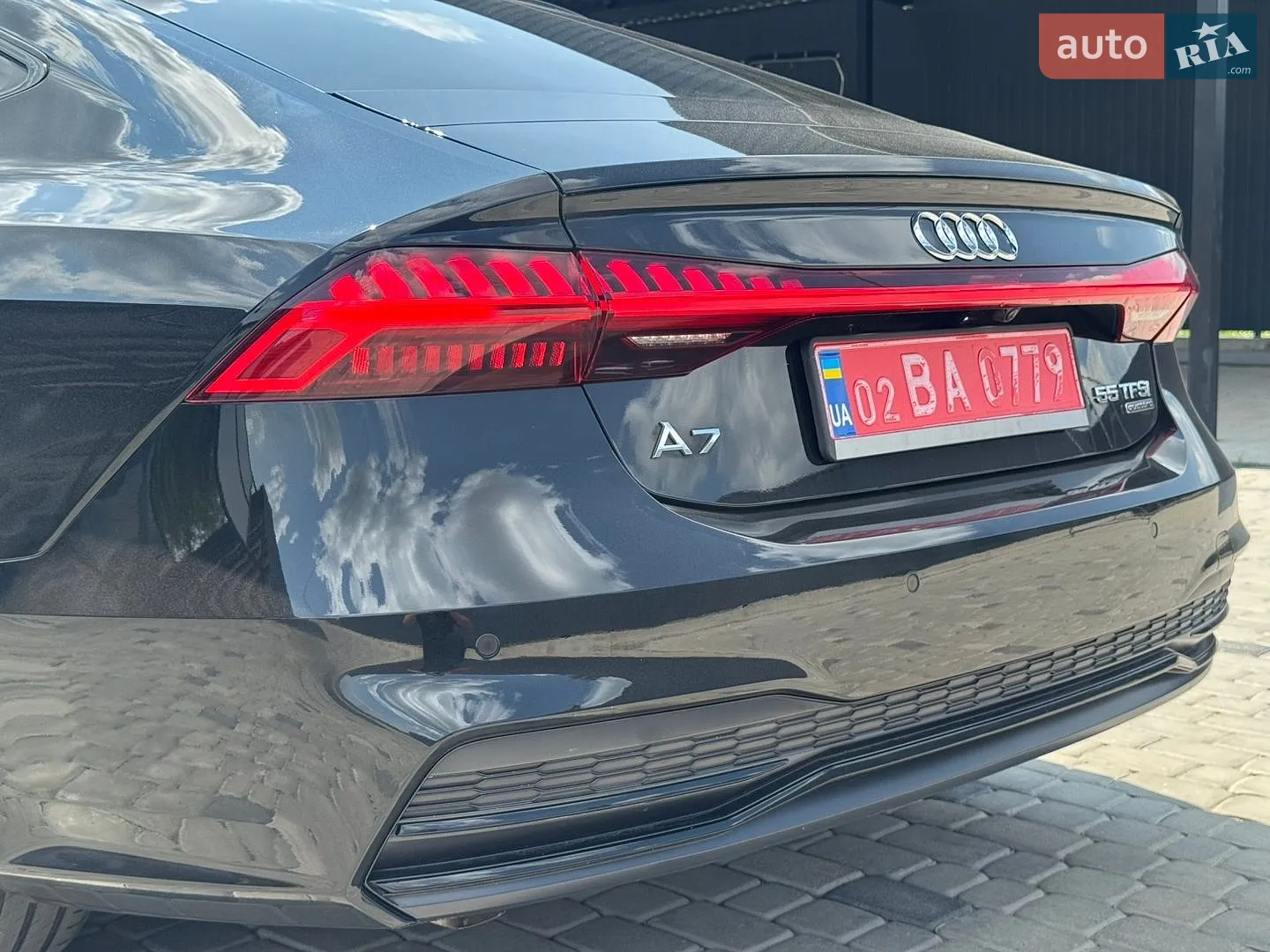 2021 Audi A7 - мініатюра 18