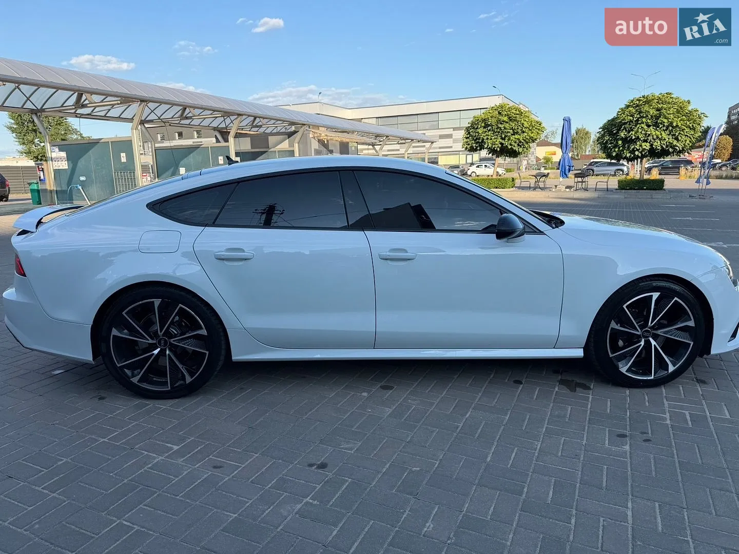 2014 Audi A7 - мініатюра 6