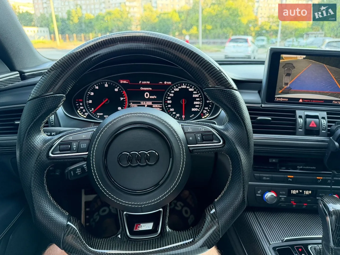 2014 Audi A7 - мініатюра 21