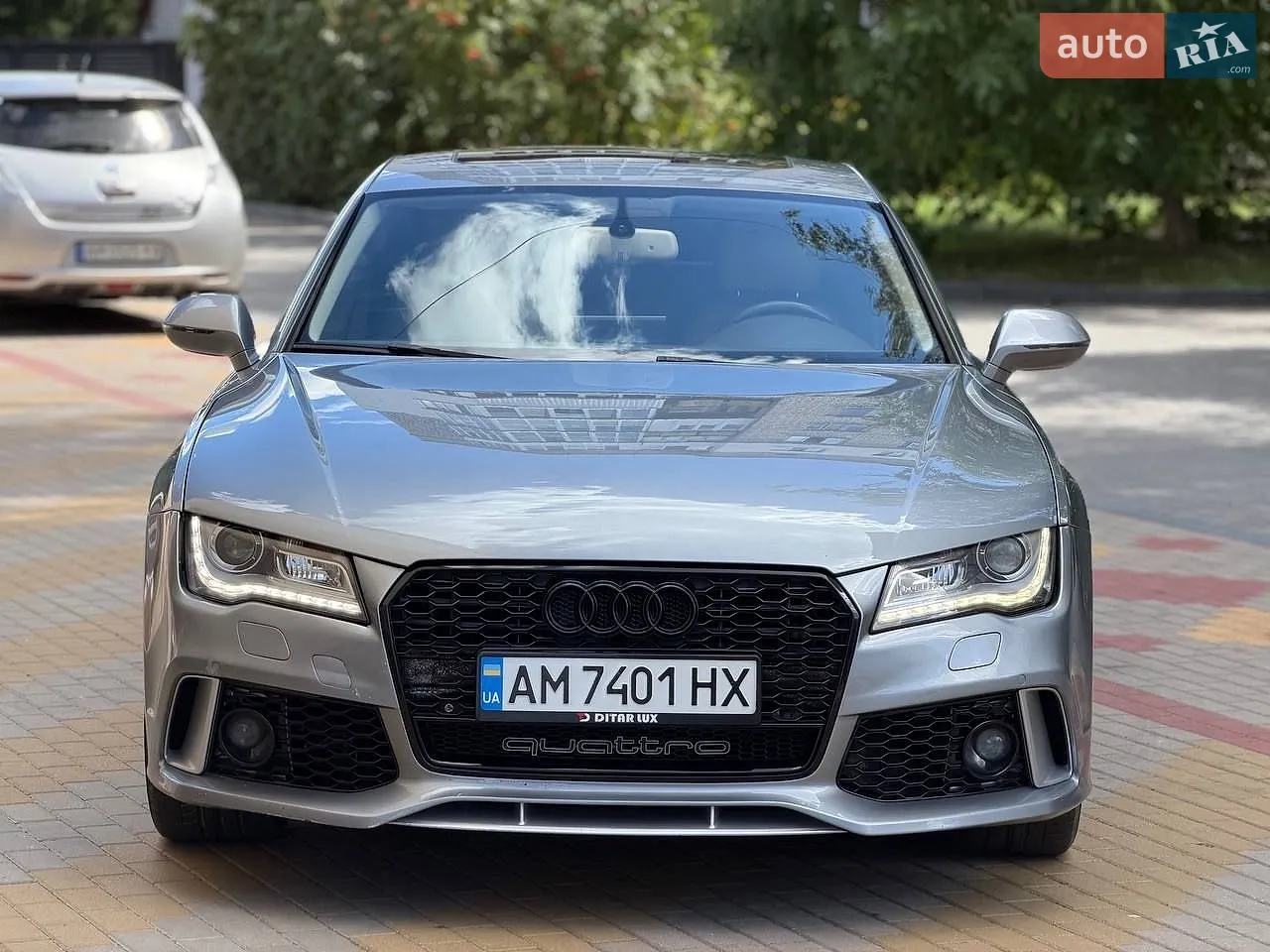 2011 Audi A7 - мініатюра 17
