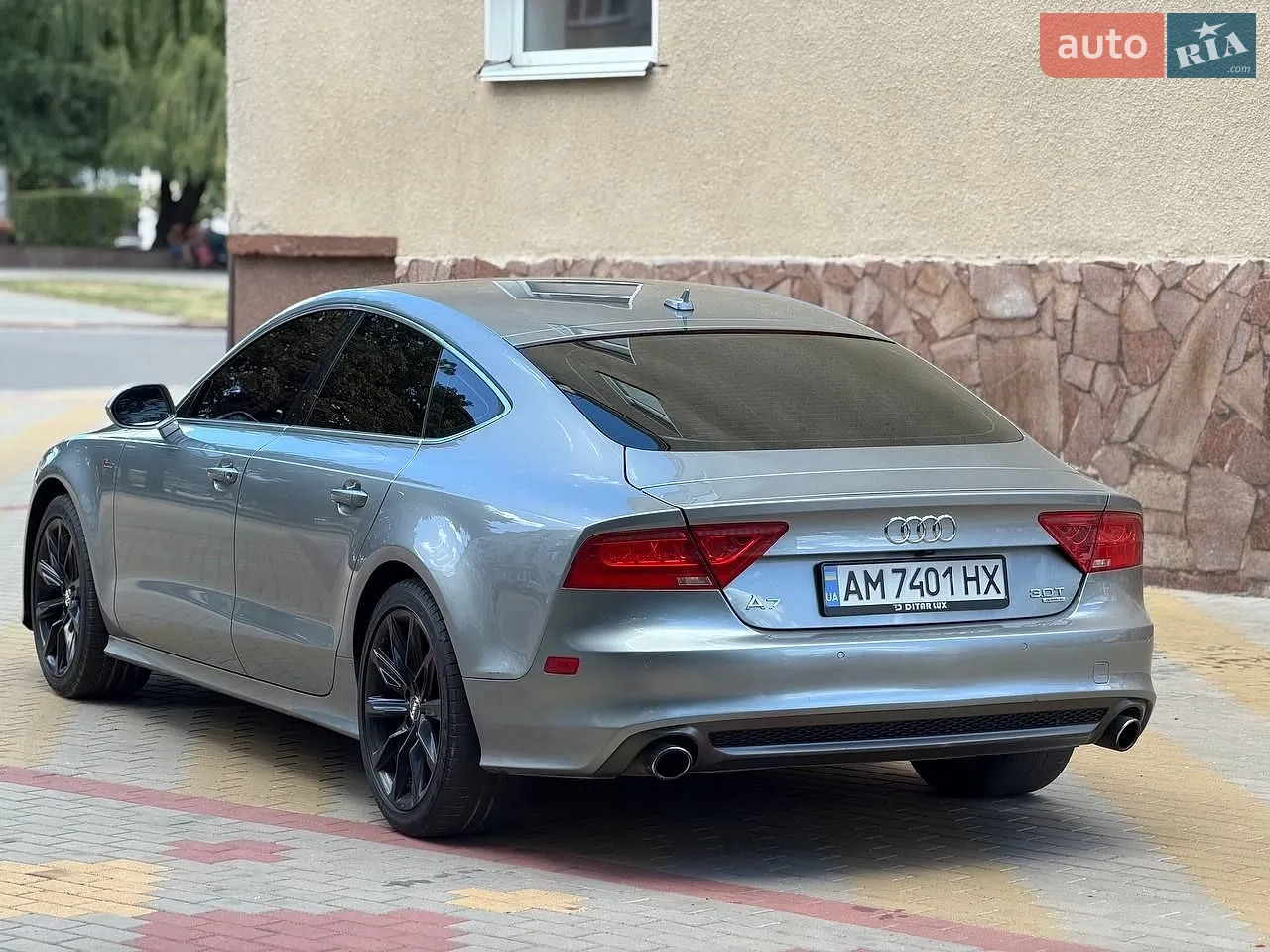 2011 Audi A7 - мініатюра 13