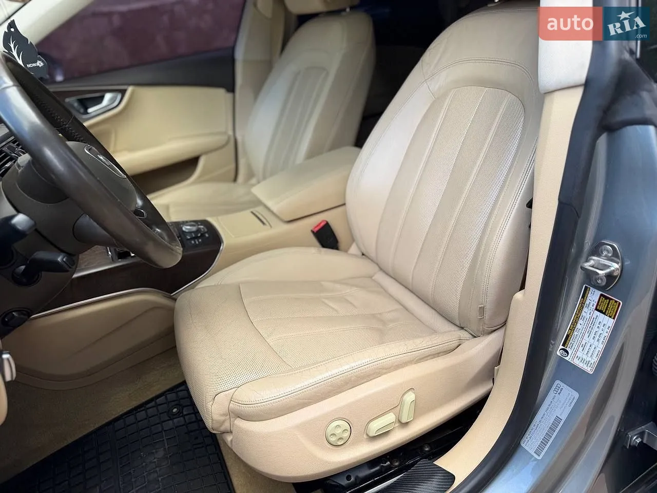 2011 Audi A7 - мініатюра 34