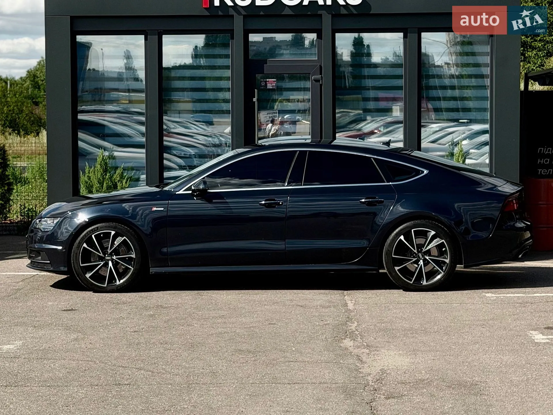 2017 Audi A7 - мініатюра 3