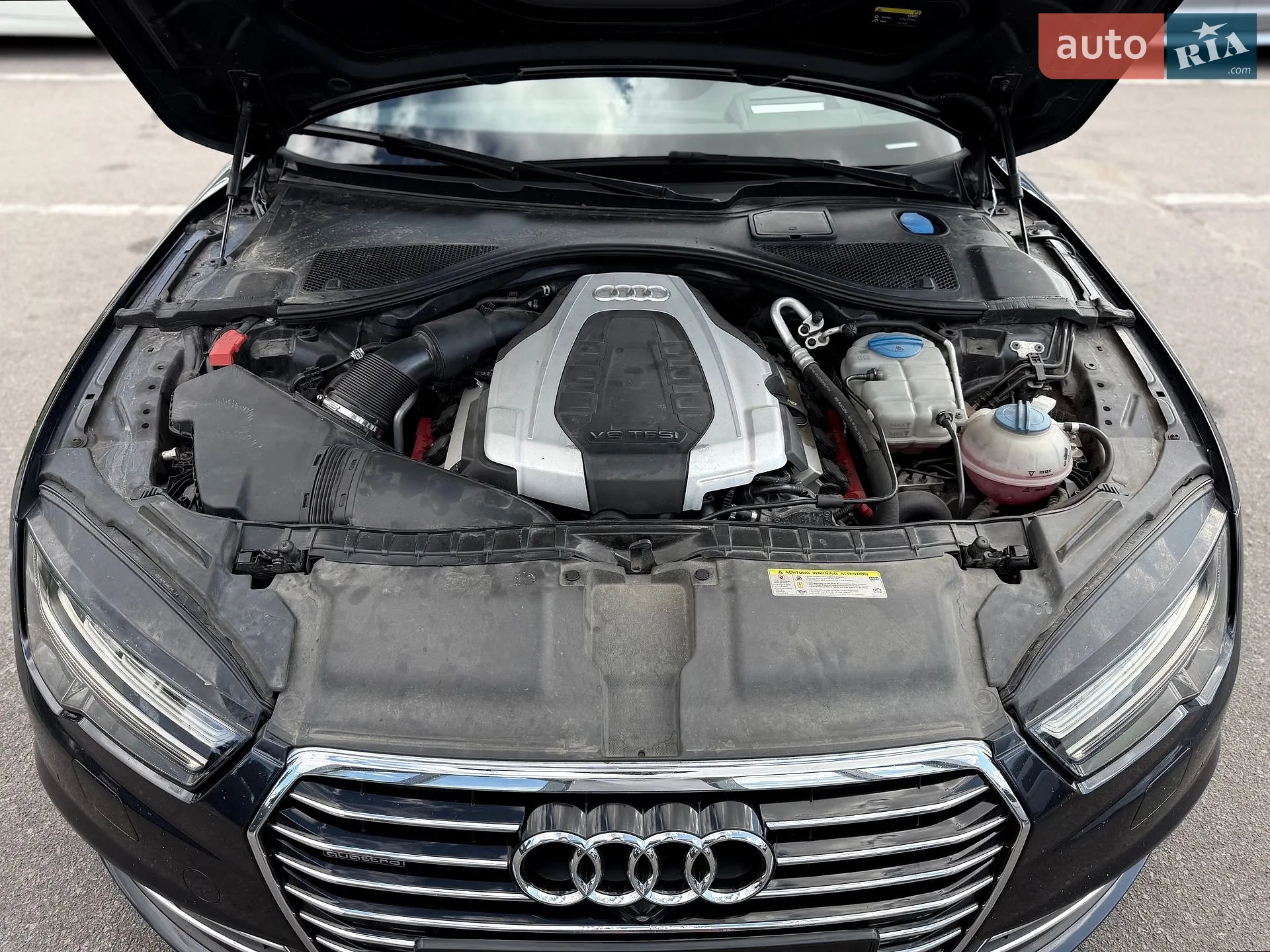 2017 Audi A7 - мініатюра 26