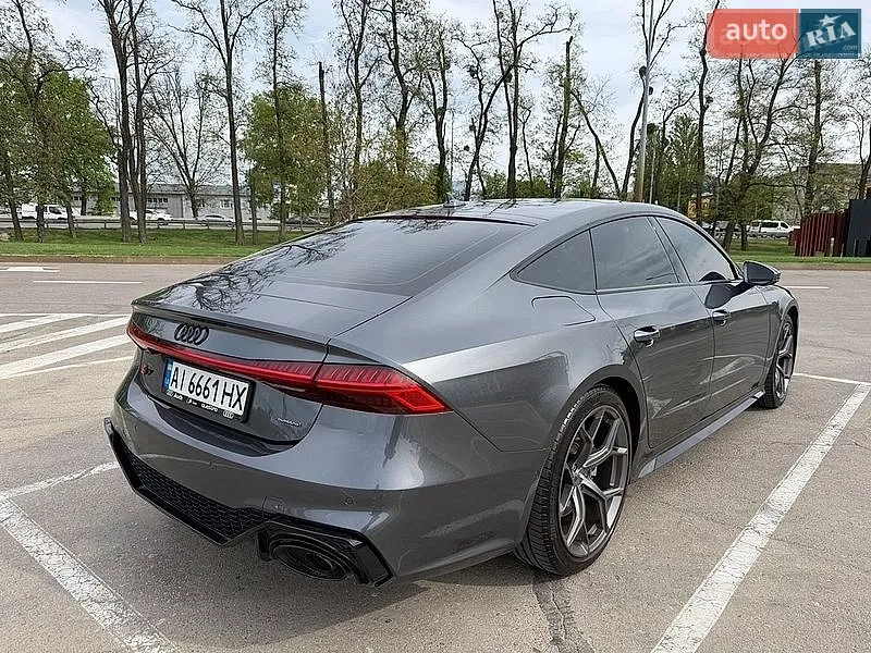 2019 Audi A7 - мініатюра 4