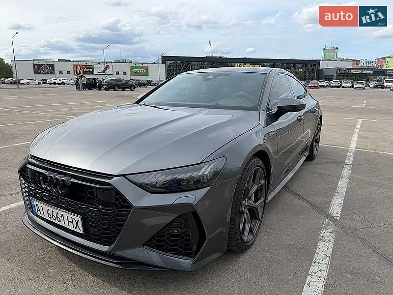Audi A7 Sportback