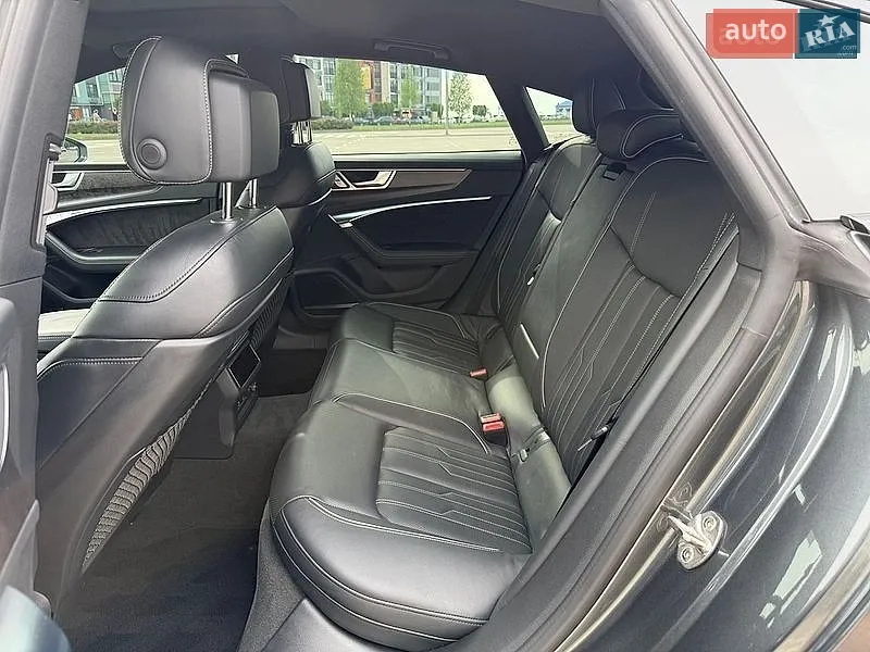 2019 Audi A7 - мініатюра 9