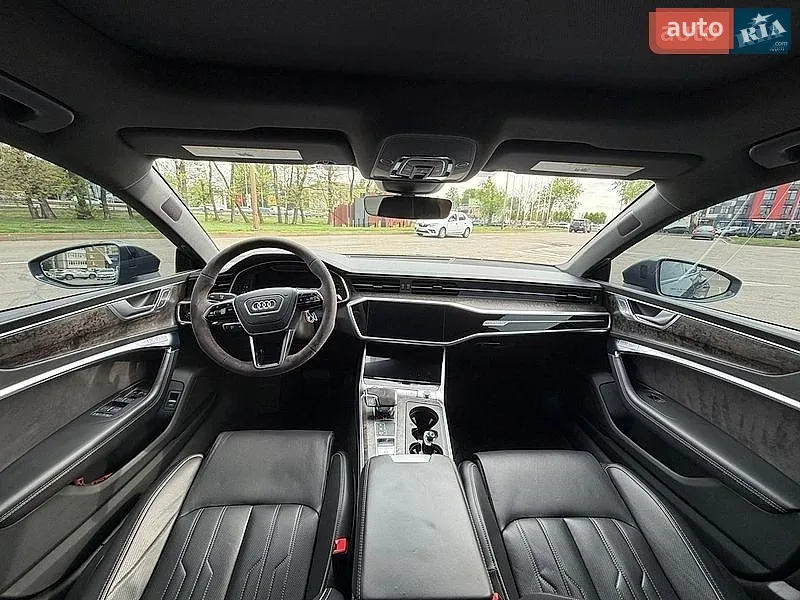 2019 Audi A7 - мініатюра 16