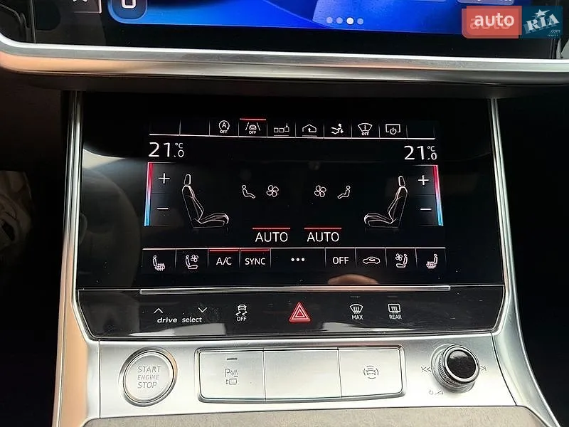 2019 Audi A7 - мініатюра 24