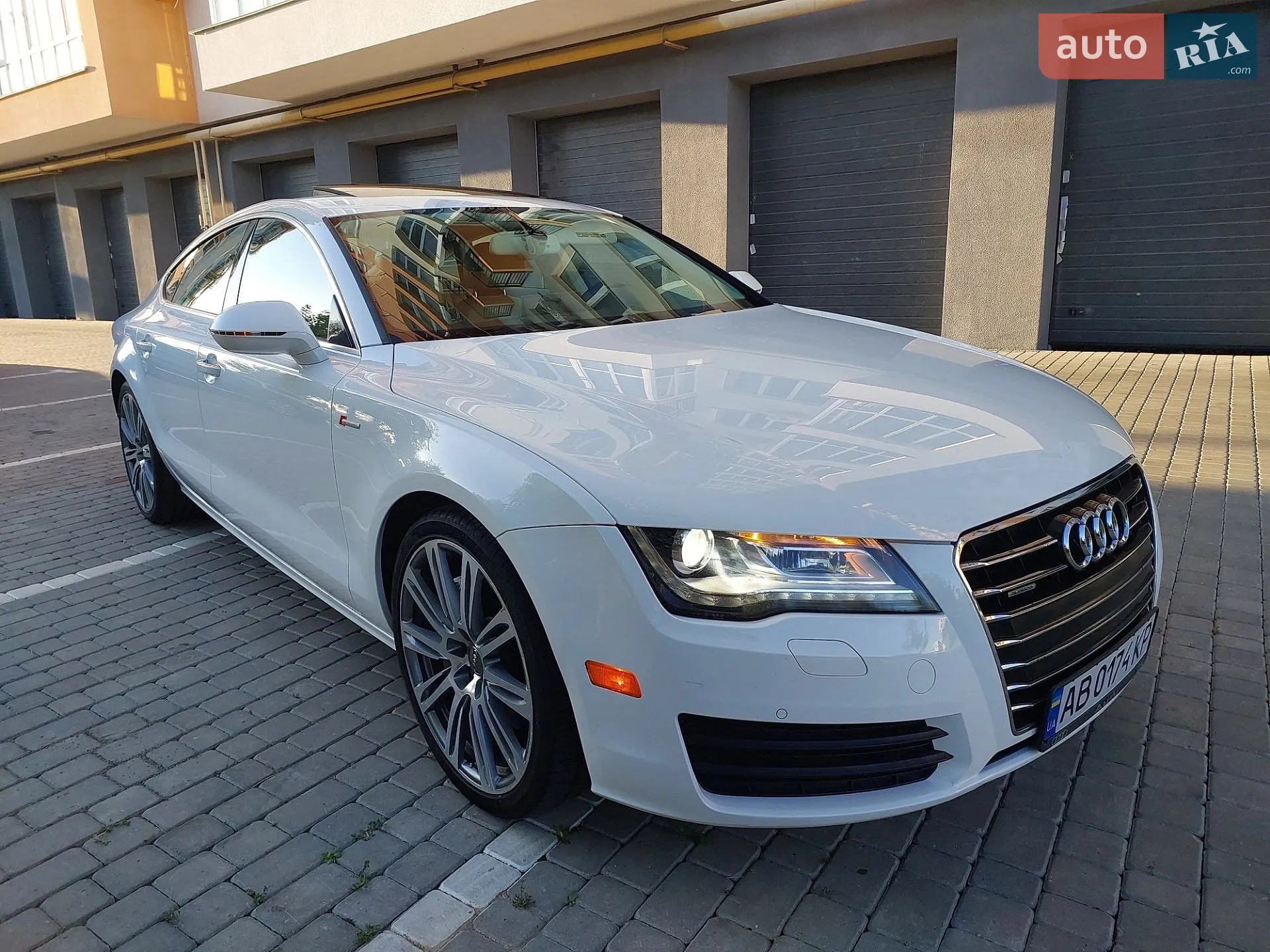 2013 Audi A7 - мініатюра 3