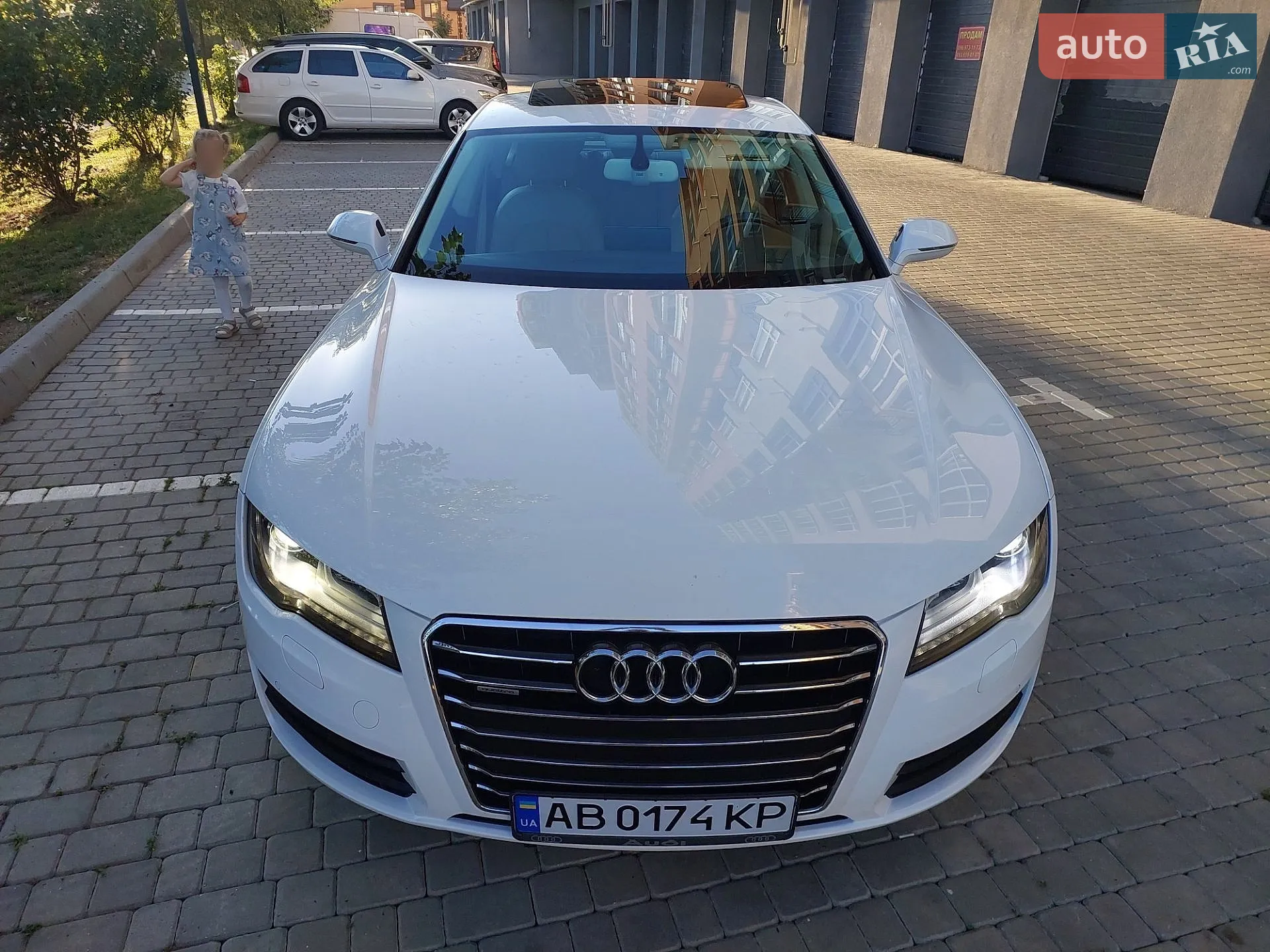 2013 Audi A7 - мініатюра 8