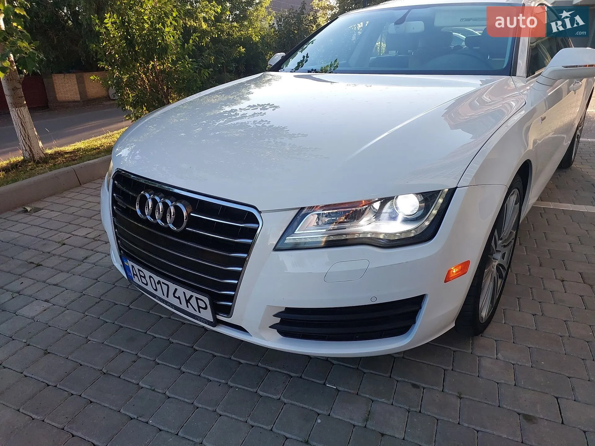 2013 Audi A7 - мініатюра 12