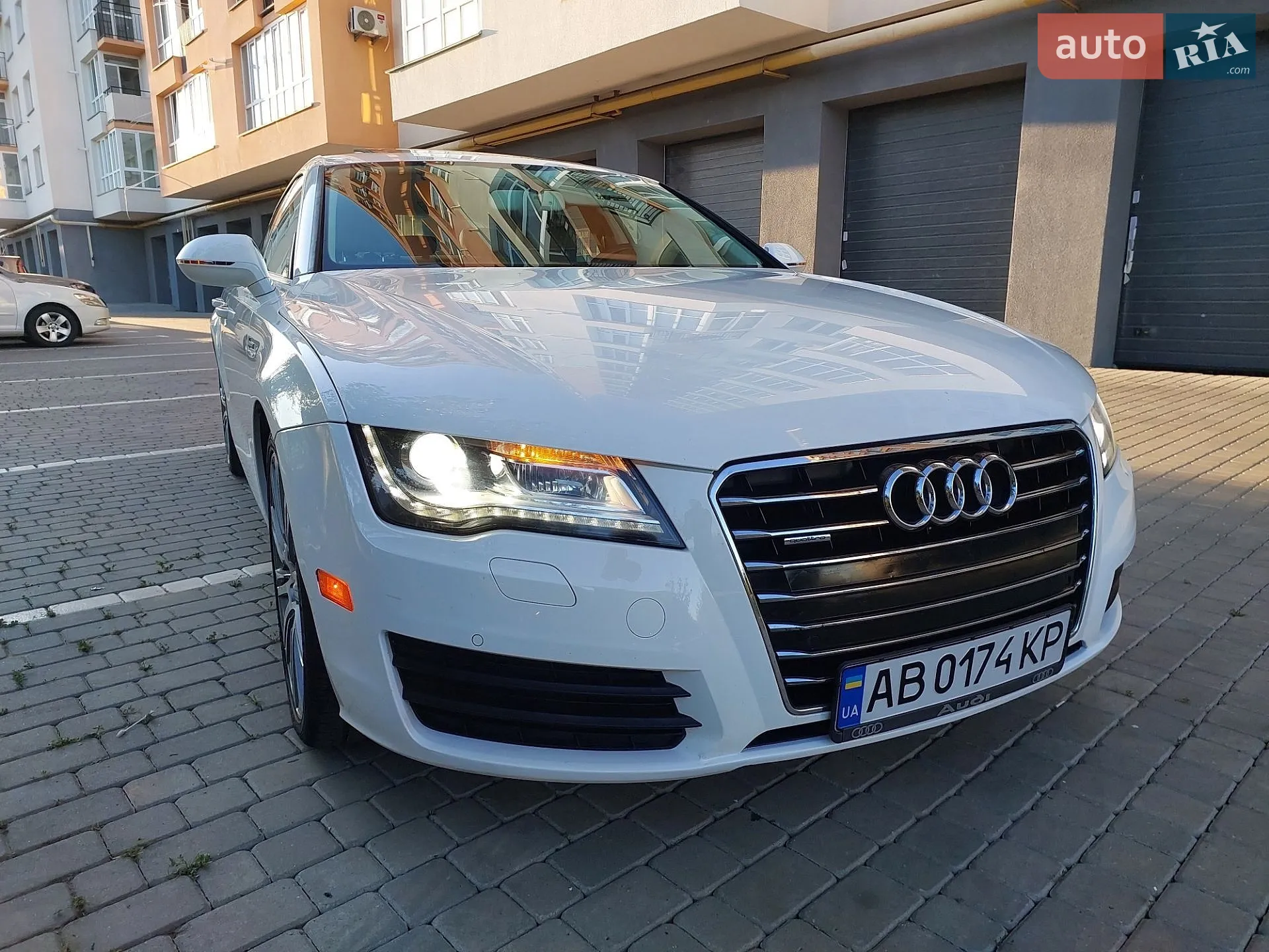 2013 Audi A7 - мініатюра 17