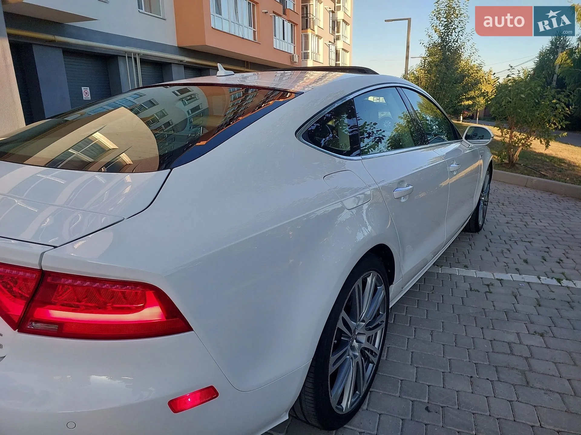 2013 Audi A7 - мініатюра 28