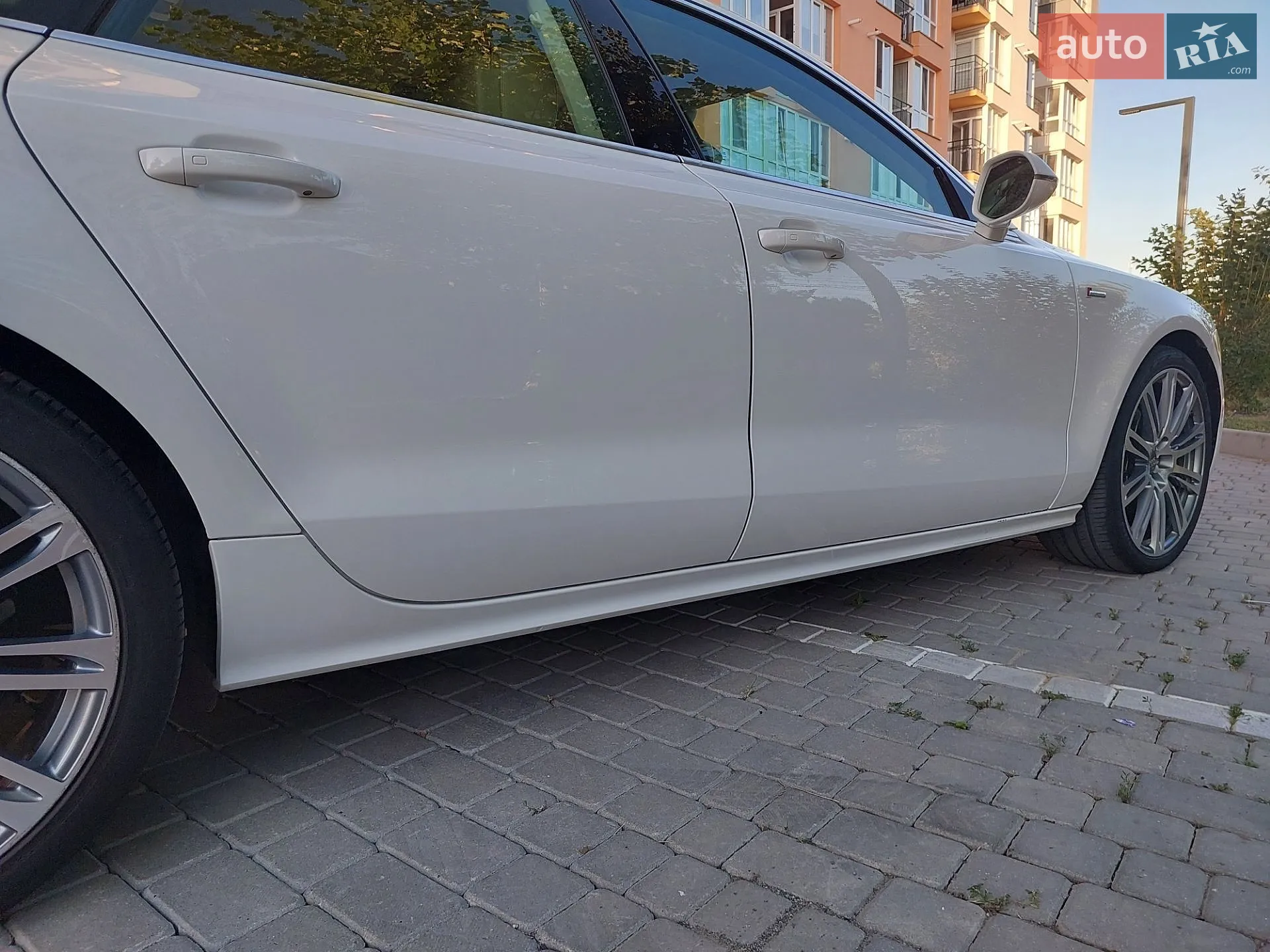 2013 Audi A7 - мініатюра 26