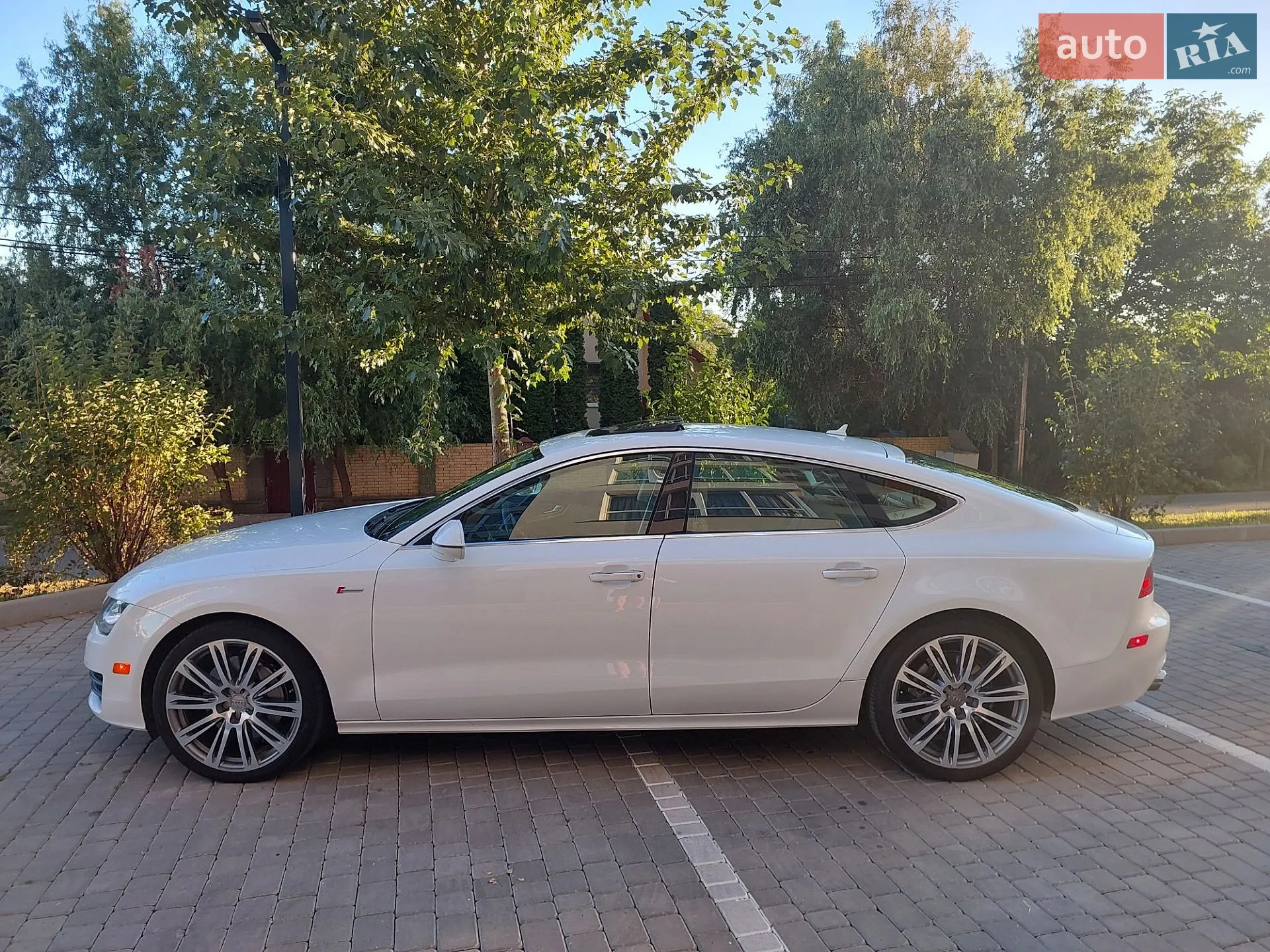 2013 Audi A7 - мініатюра 38