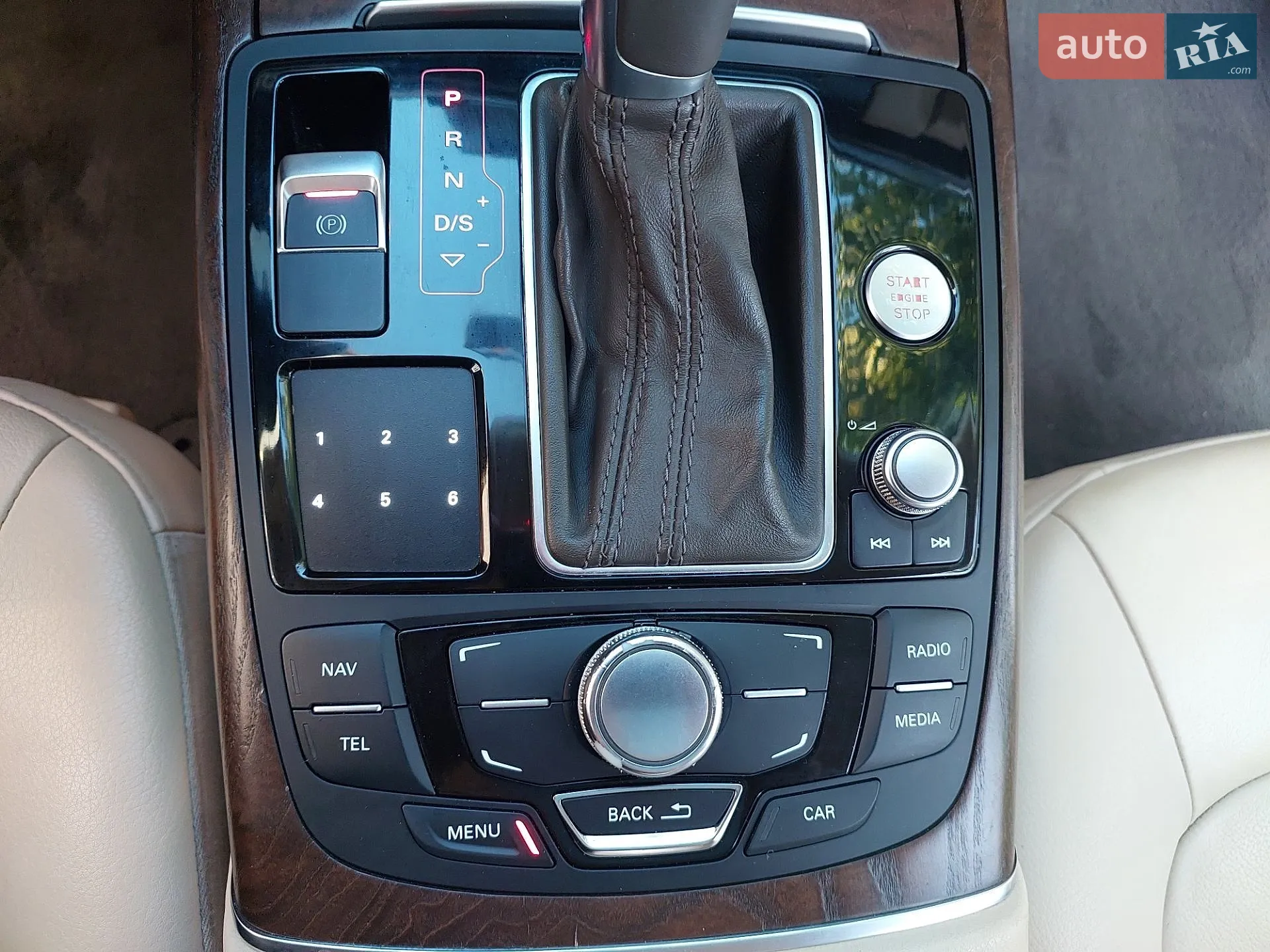 2013 Audi A7 - мініатюра 68