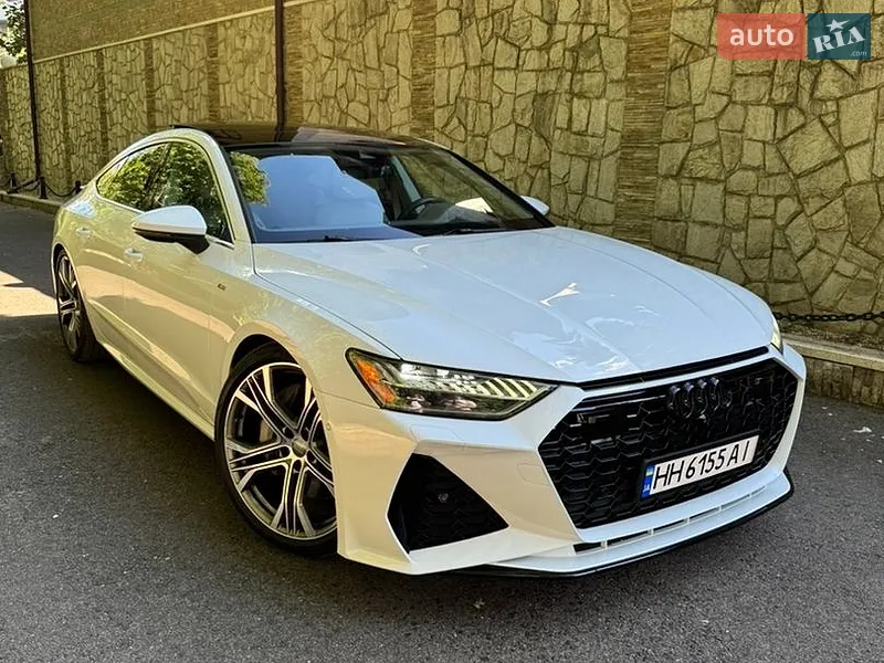 Audi A7 Sportback