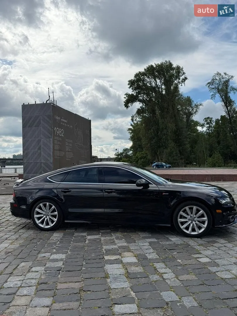 2011 Audi A7 - мініатюра 7