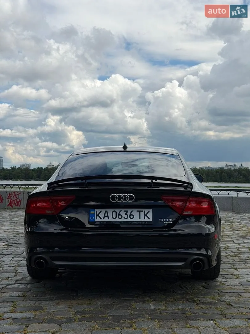 2011 Audi A7 - мініатюра 14