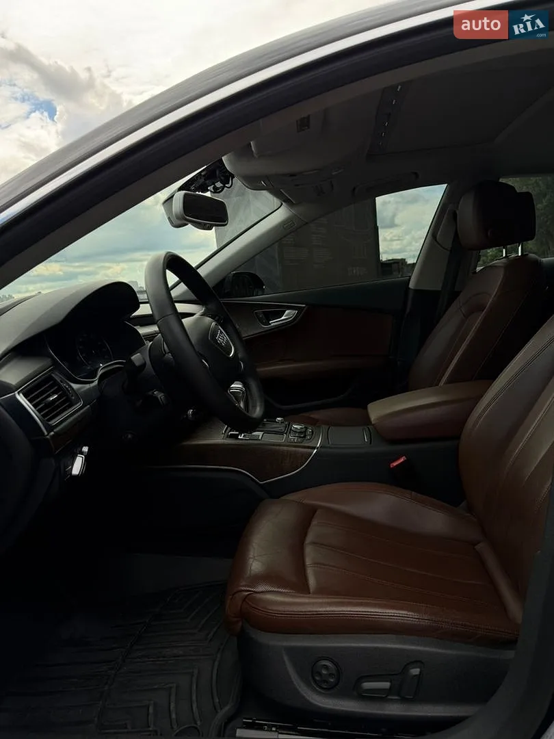 2011 Audi A7 - мініатюра 23