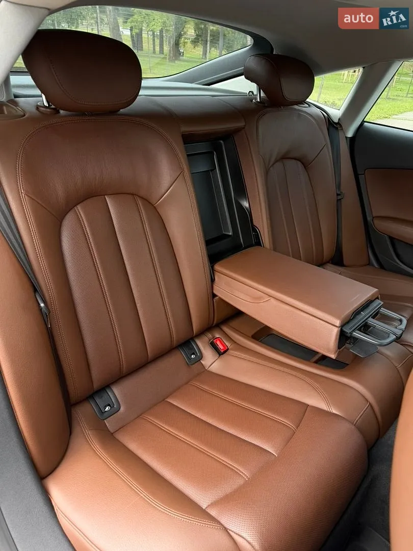 2011 Audi A7 - мініатюра 28