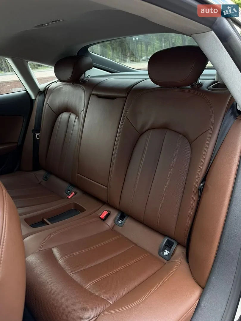 2011 Audi A7 - мініатюра 30
