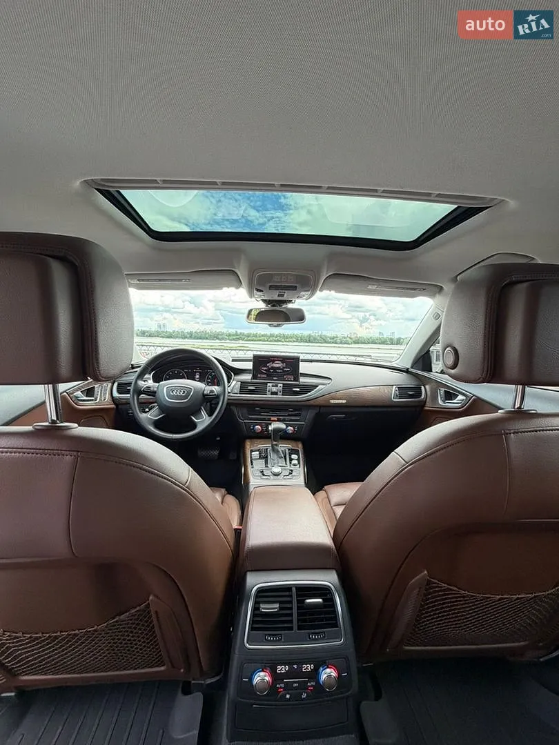 2011 Audi A7 - мініатюра 34