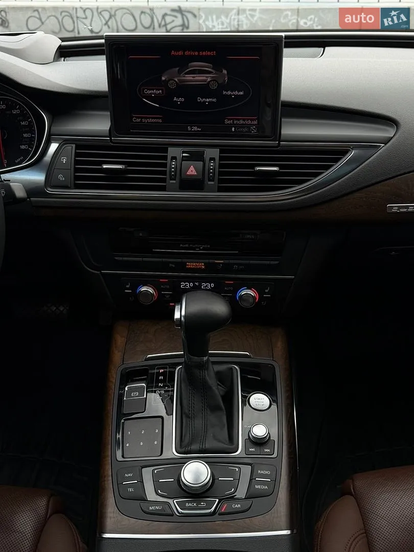 2011 Audi A7 - мініатюра 36