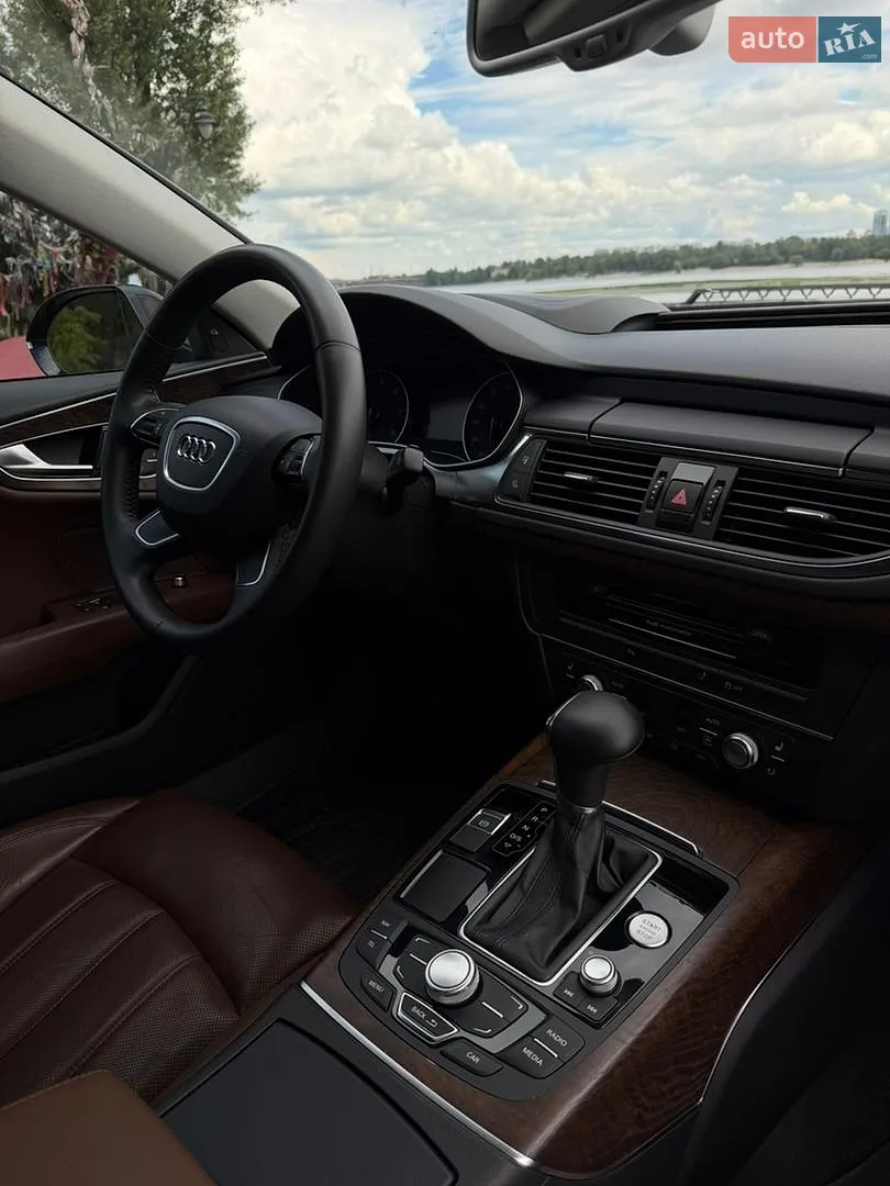 2011 Audi A7 - мініатюра 39