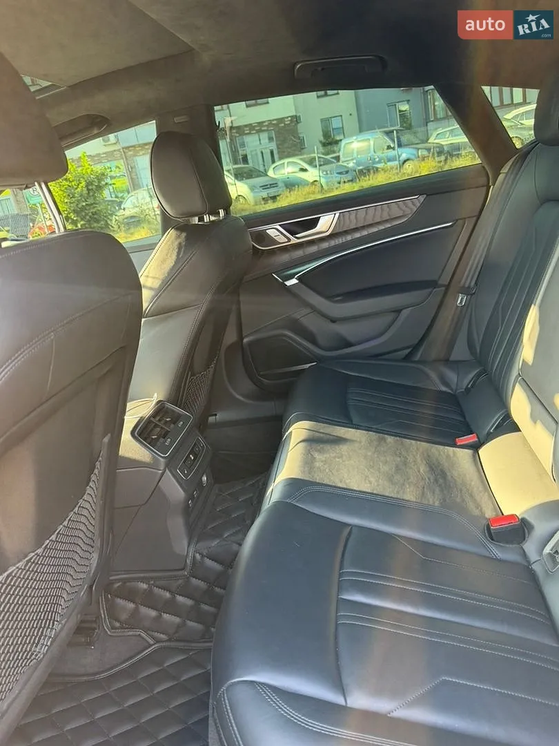 2019 Audi A7 - мініатюра 15