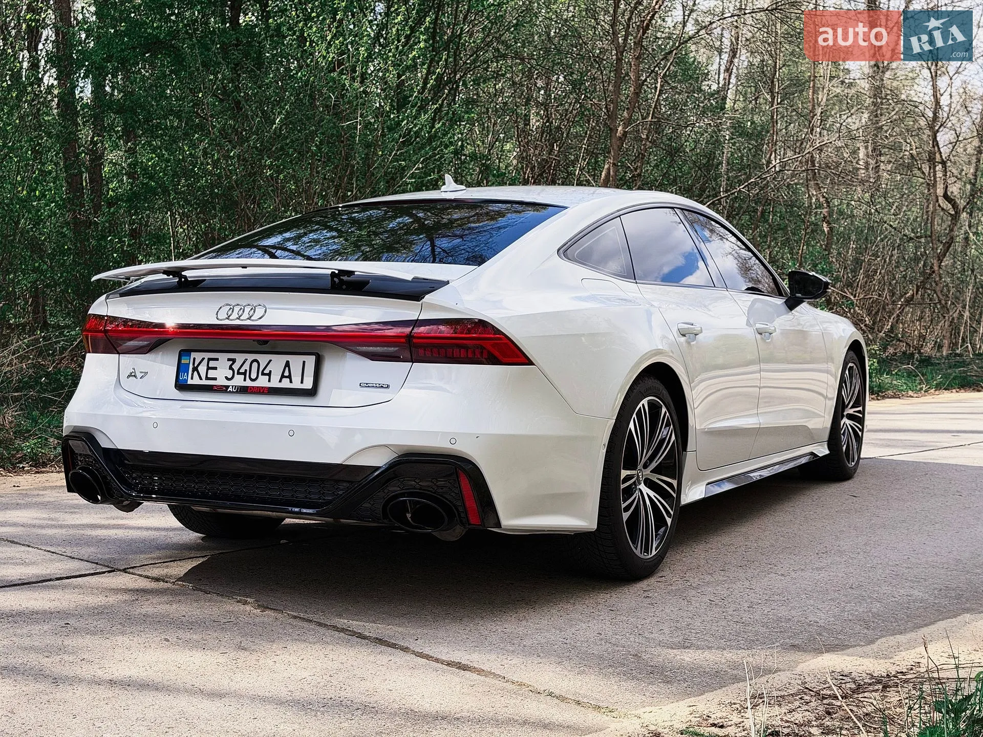 2019 Audi A7 - мініатюра 4