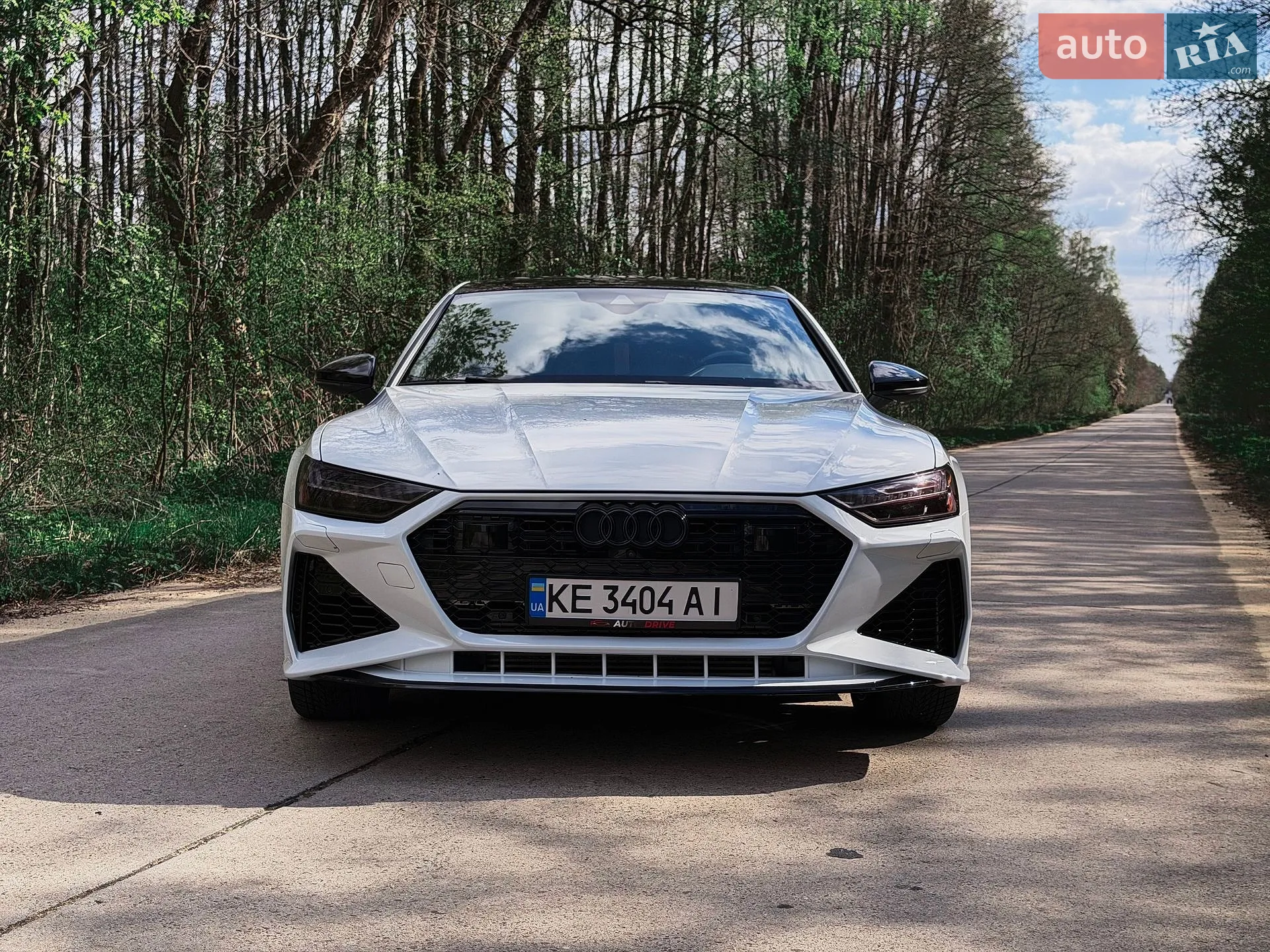 2019 Audi A7 - мініатюра 2