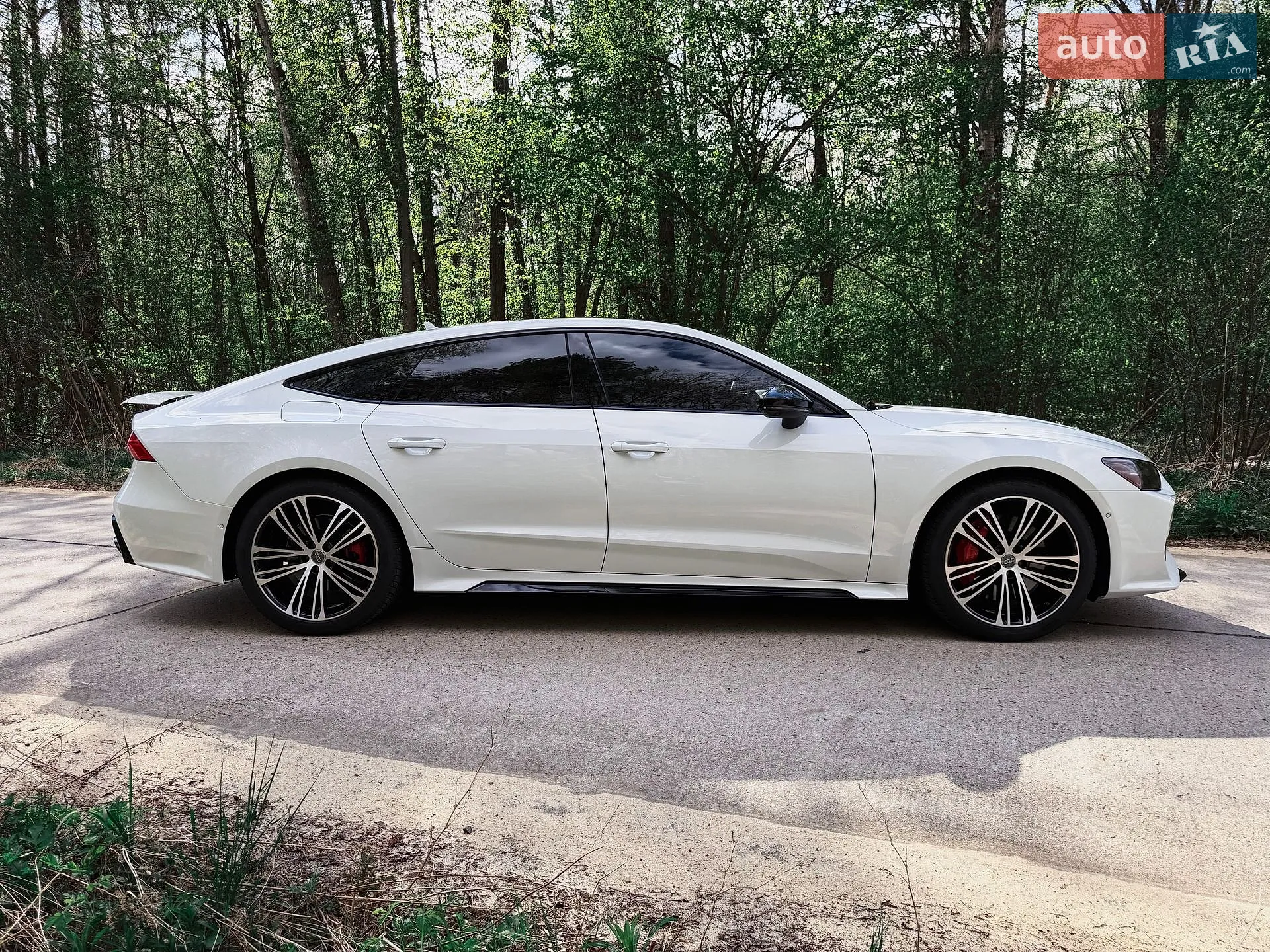 2019 Audi A7 - мініатюра 3