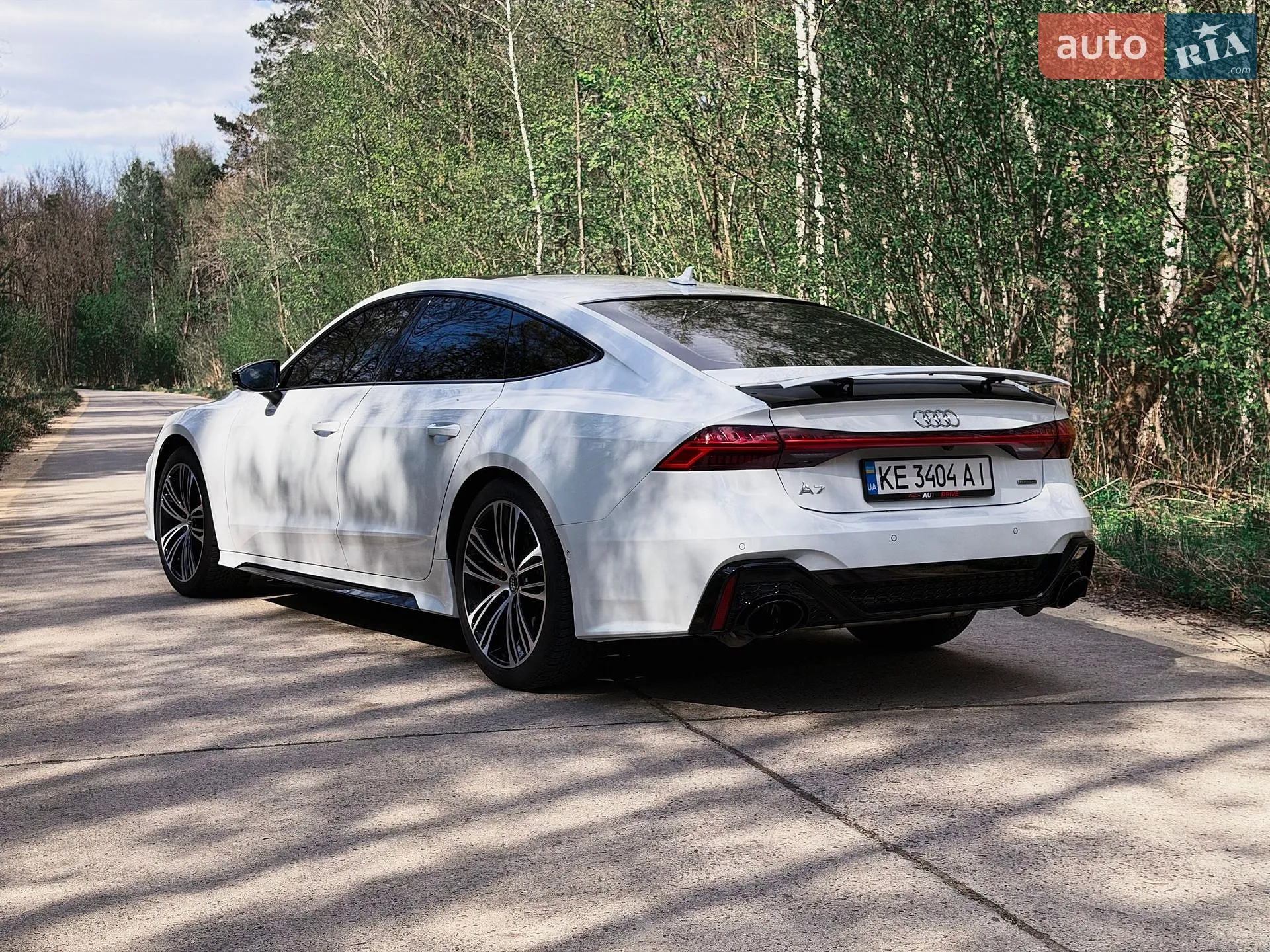2019 Audi A7 - мініатюра 6