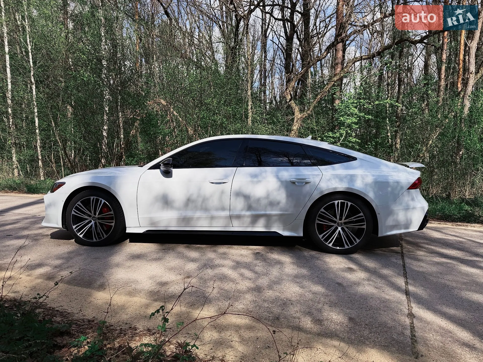 2019 Audi A7 - мініатюра 7