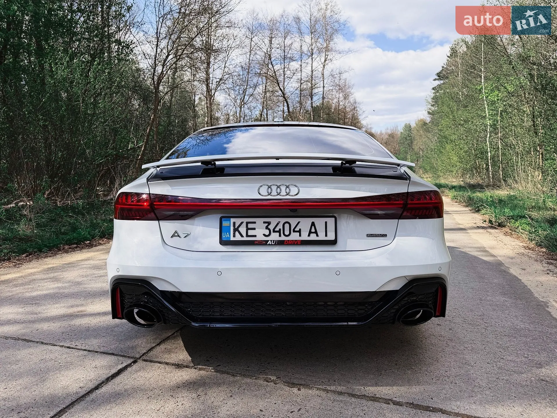 2019 Audi A7 - мініатюра 5