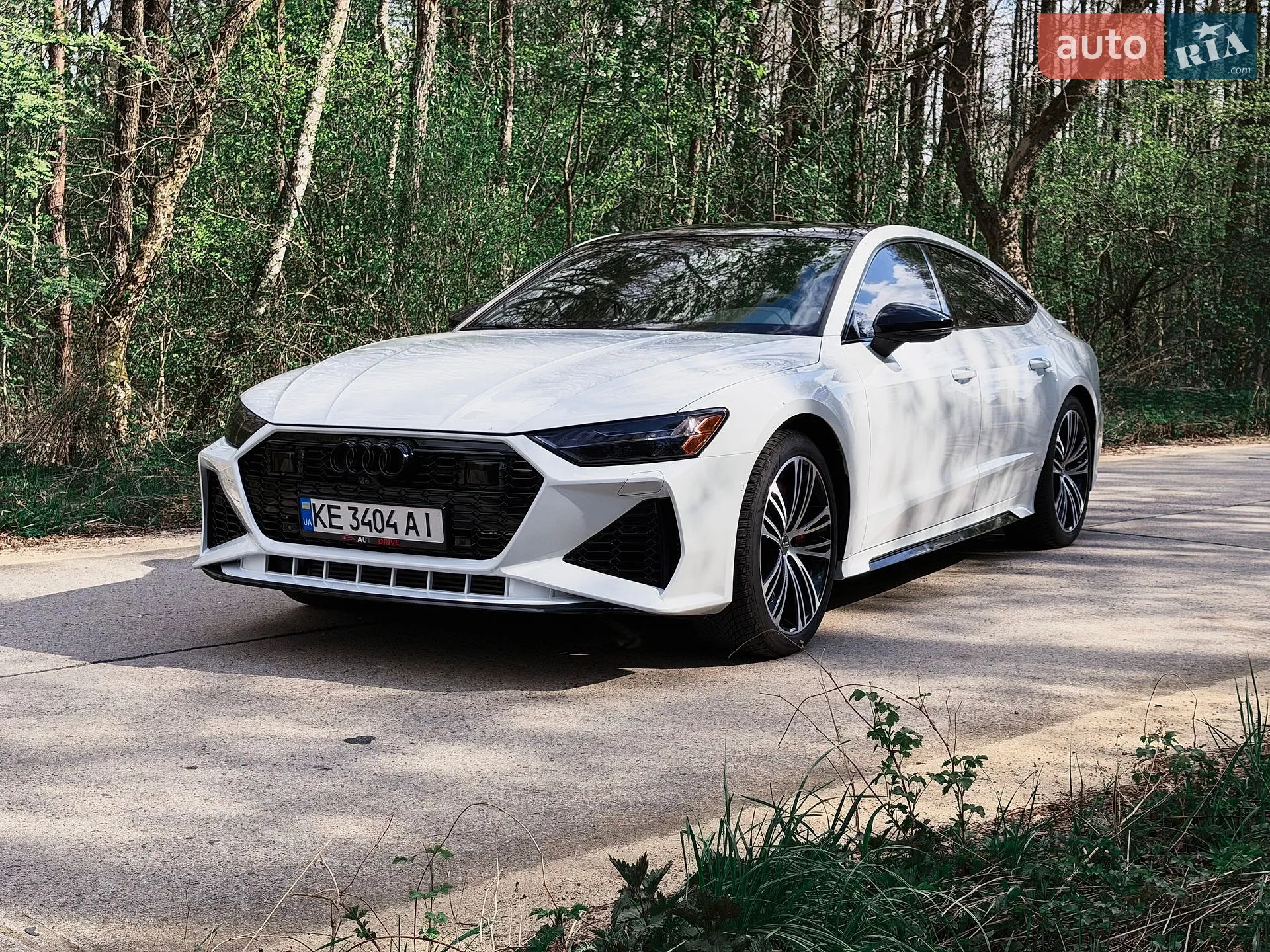 2019 Audi A7 - мініатюра 8