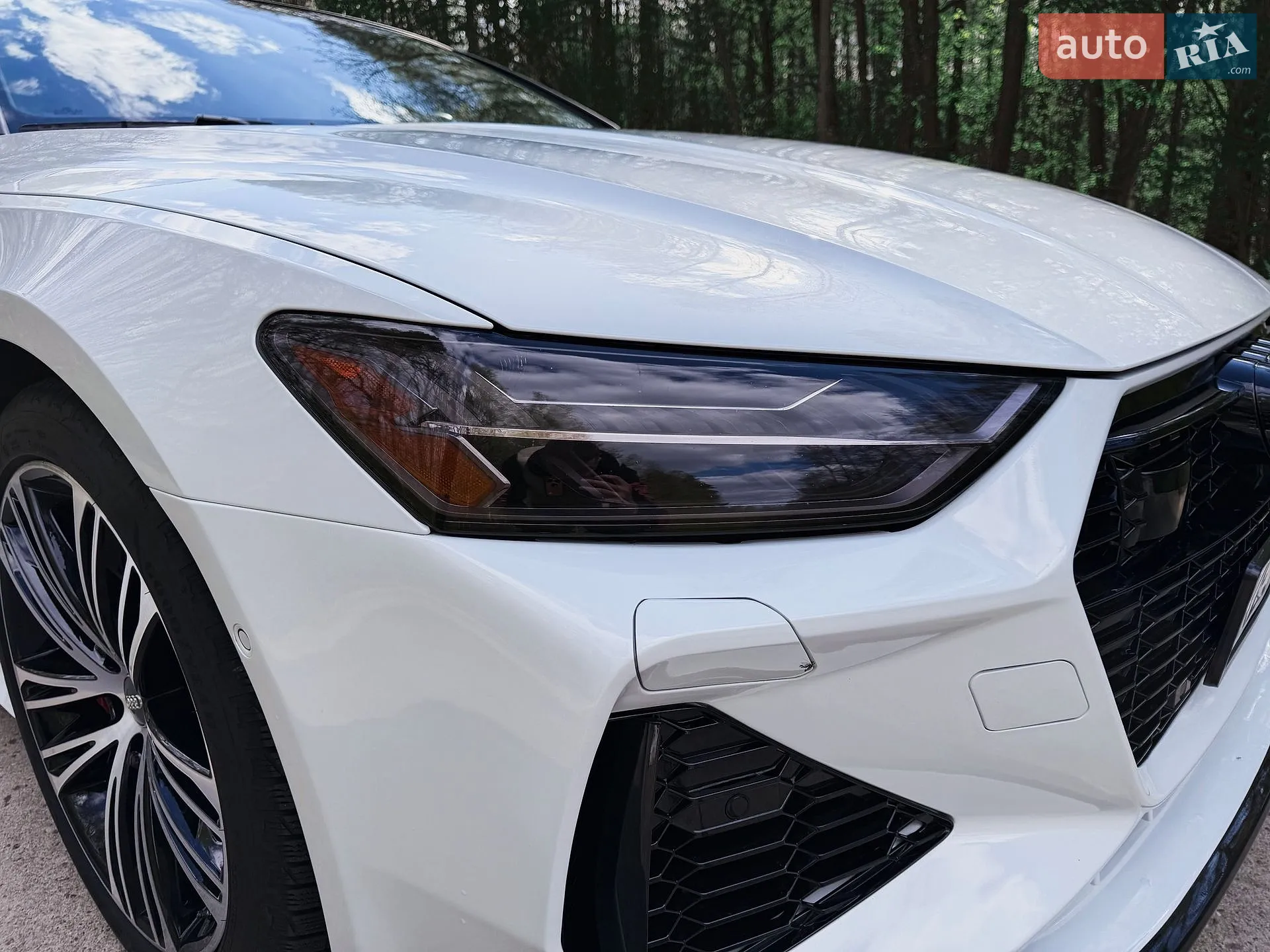 2019 Audi A7 - мініатюра 10