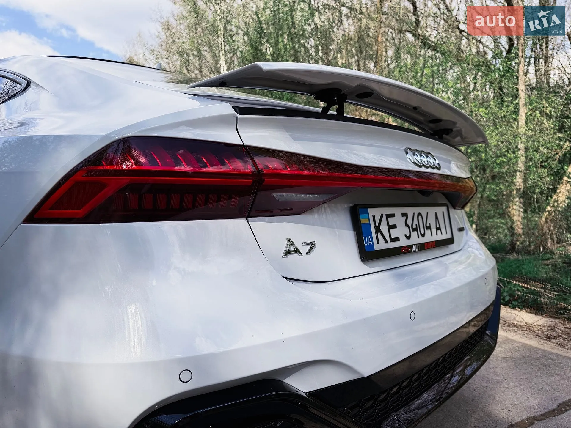 2019 Audi A7 - мініатюра 12