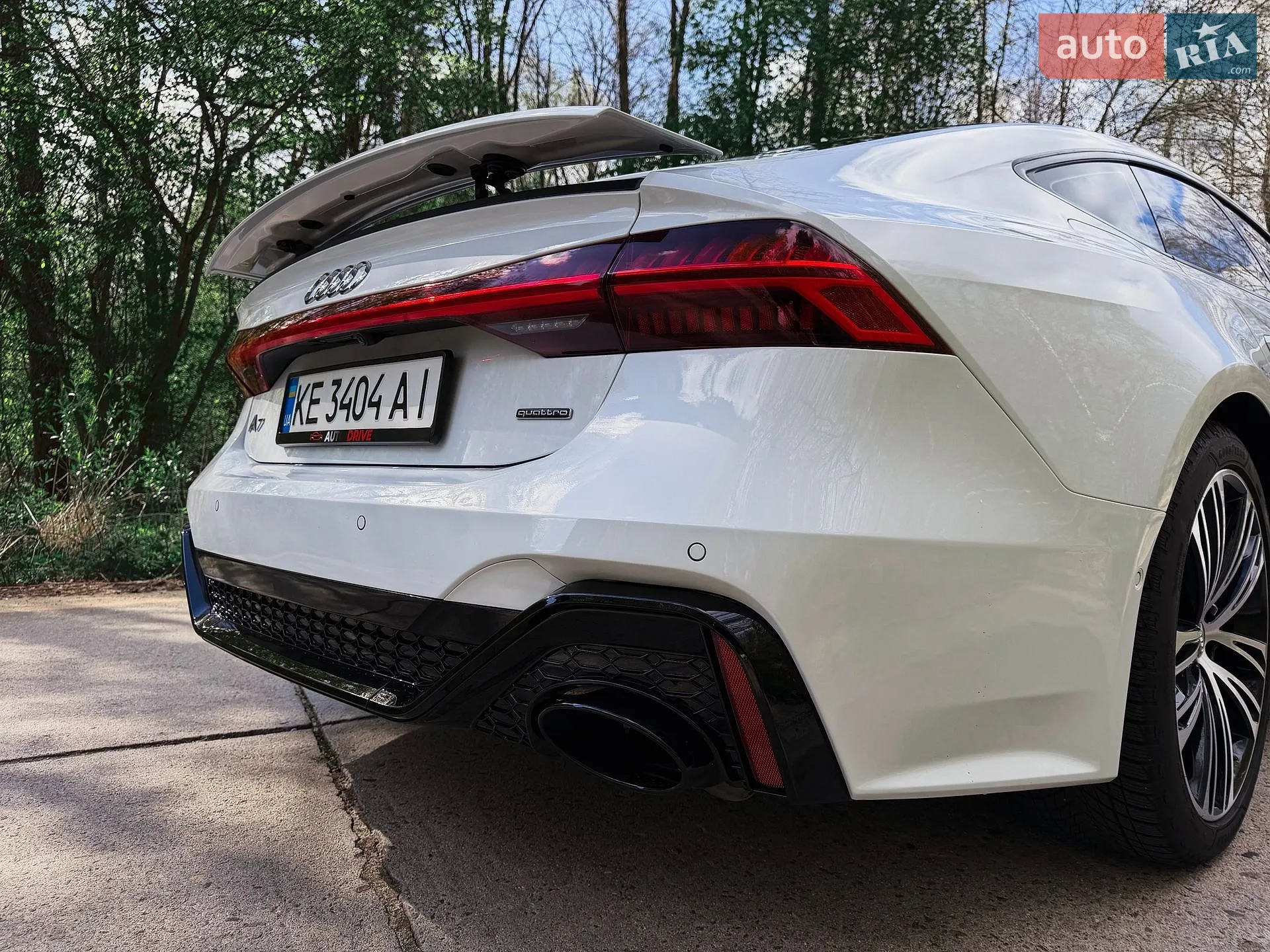 2019 Audi A7 - мініатюра 13